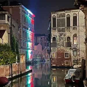 Admiral Center , Venice Italy