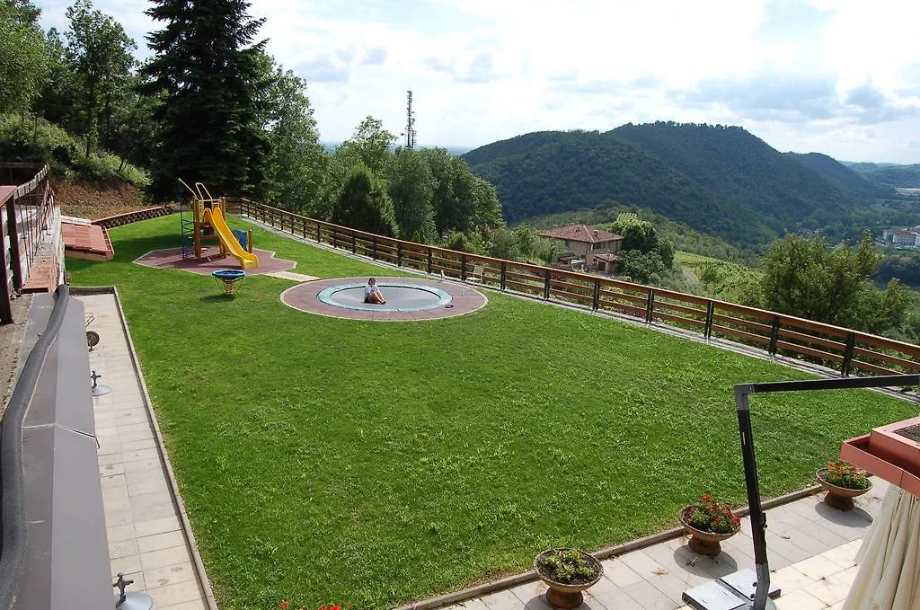 Agriturismo I Due Angeli Villa Ome Italy