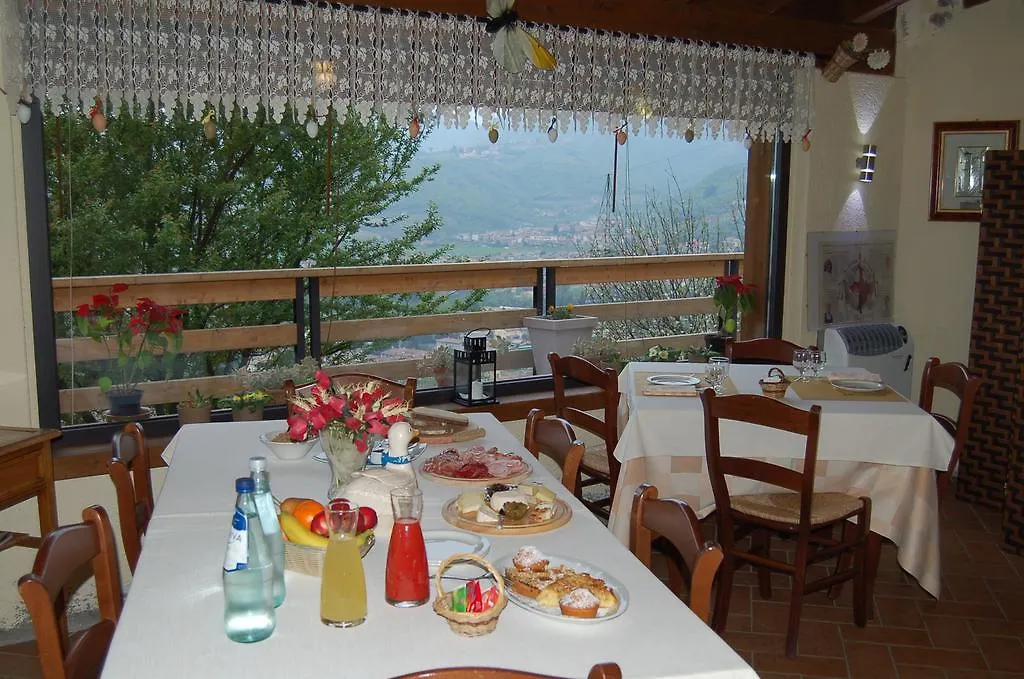 Agriturismo I Due Angeli Villa Ome