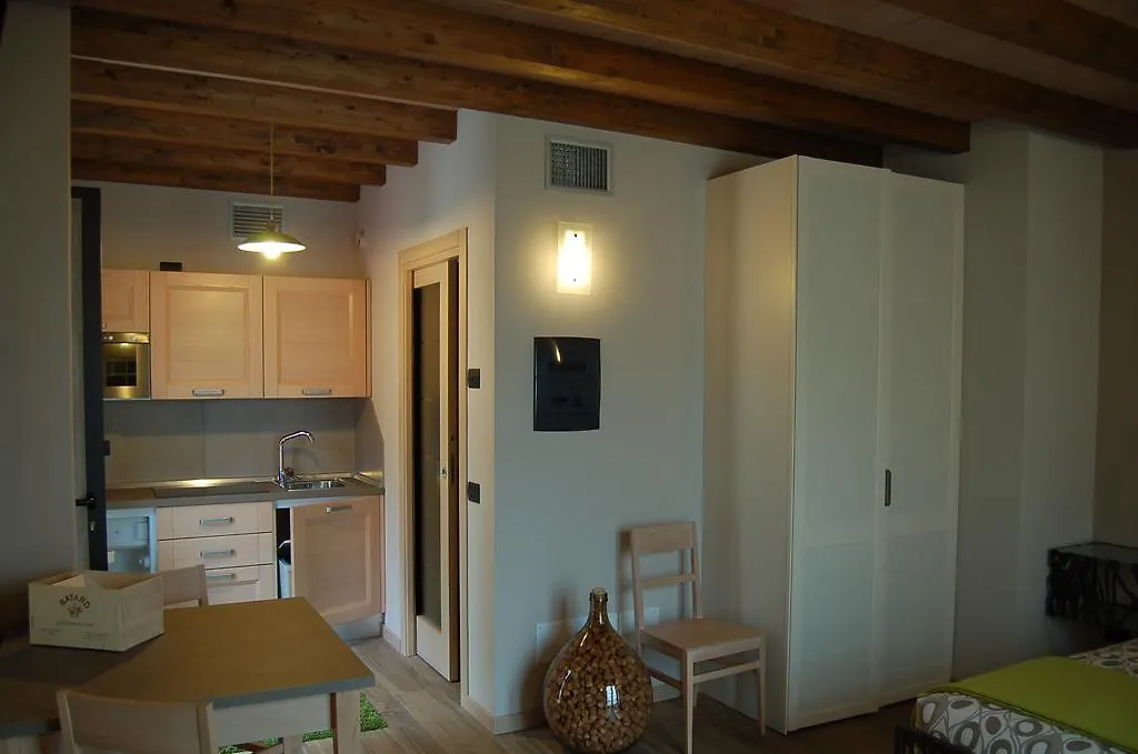 Agriturismo I Due Angeli Villa Ome Farm stay