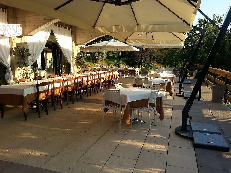 Farm stay Agriturismo I Due Angeli Villa Ome