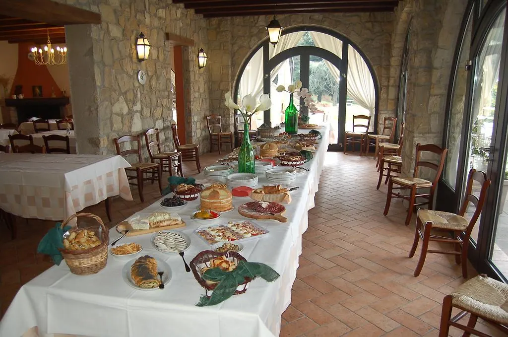 Farm stay Agriturismo I Due Angeli Villa Ome