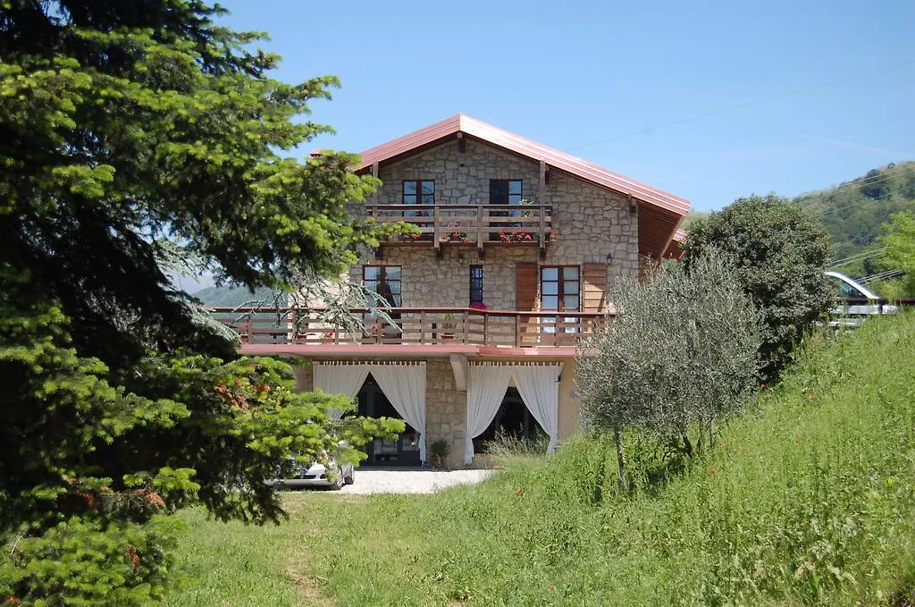Villa Agriturismo I Due Angeli à Ome